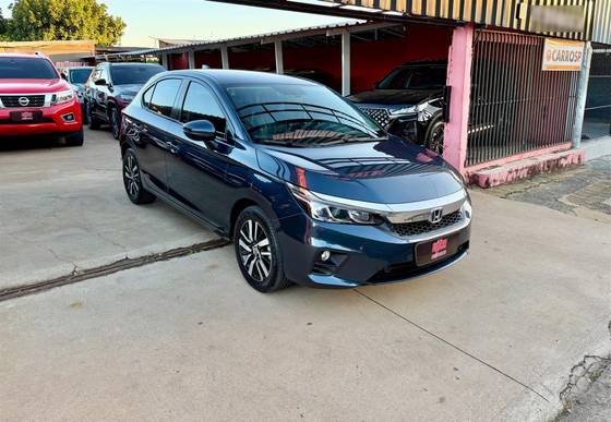 HONDA CITY 1.5 i-VTEC FLEX HATCH EXL CVT HONDA CITY 1.5 i-VTEC FLEX HATCH EXL CVT